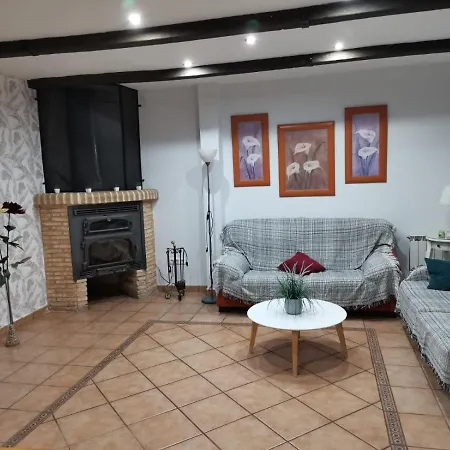 Holiday home La Escapada Vacacional Chillaron De Cuenca