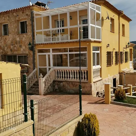 La Escapada Vacacional Holiday home Chillaron De Cuenca