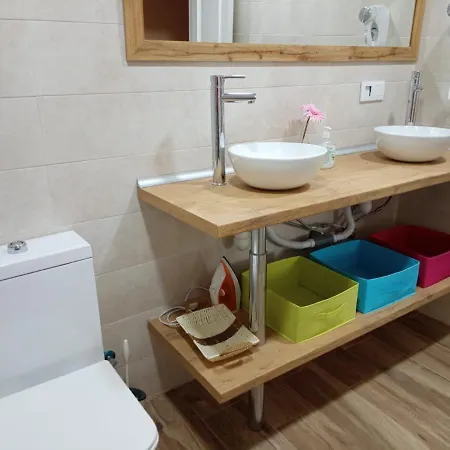 Holiday home La Escapada Vacacional